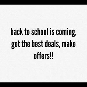 make offers
